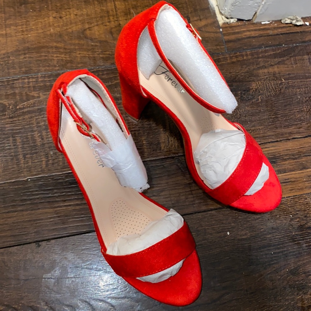 Red Heels